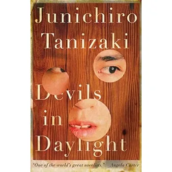 Kniha Devils in Daylight - Tanizaki Džuničiró