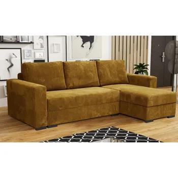 Sedací souprava Sedací souprava Loreta Premium UNI hnědá