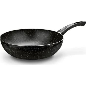 Pánev Pánev MARMARA 30 cm černá WOK, nepřilnavá