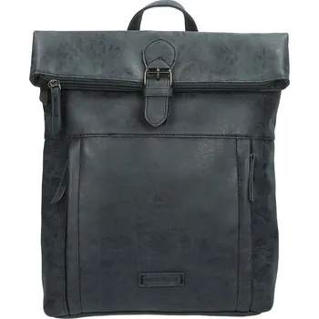 Městský batoh tmavě modrý - Enrico Benetti Paol tmavě modrá