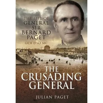 Cizojazyčná kniha Crusading General - Paget, Julian