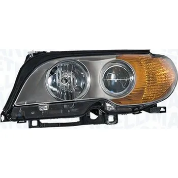 Přední světlomet AL přední světlo levé BMW 3 (E46), COUPE 03.03-09.06 OE 63126920617