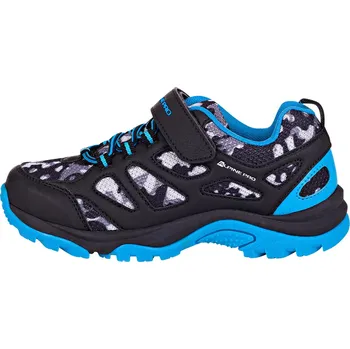 Chlapecká zimní obuv Dětská obuv Alpine Pro ARDMORO - modrá / 32