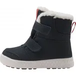 Reima Dětské zimní boty Pyrytys - Soft Black, vel. 28