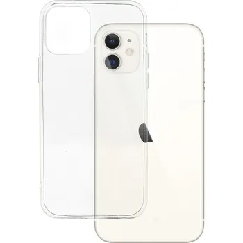 Pouzdro na mobilní telefon Ultra čiré 1mm pouzdro pro Iphone 12 Transparentní
