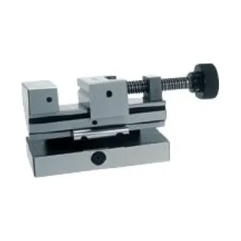 Svěrák MITUTOYO Přesný sinusový svěrák 160 mm s otáčením v podélné ose, 930-624