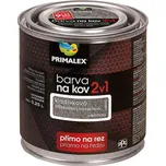 Primalex Barva na kov 2v1 kladívková…