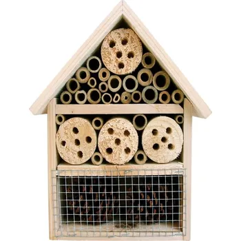 DBA Hmyzí hotel a dům pro hmyz 30 x 25 x 10 cm Hmyzí hotel DBA Hmyzí hotel a dům pro hmyz 30 x 25 x 10 cm