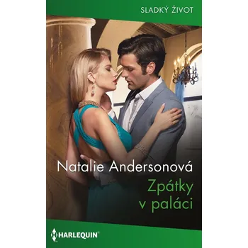 Kniha Zpátky v paláci