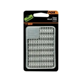 Fox Zarážky na pelety Edges Pellet Pegs 13mm
