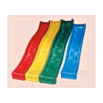 skluzavka Dětská skluzavka Žlutá 300