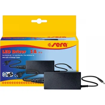 Dekorace do akvária Sera LED předřadník 20 V 3A