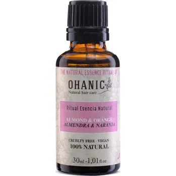 Vlasová regenerace Ohanic Esence pro personalizaci vlasové péče - Suché a poškozené vlasy