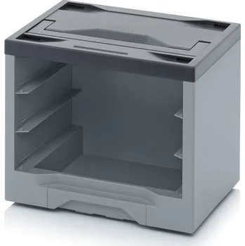 paleta Boxy na nářadí Regál 40 x 30 x 34 cm - materiál: ABS - TB RI 4333 F5