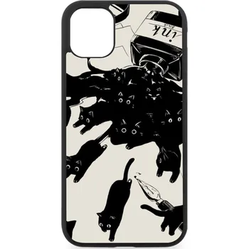 Náhradní kryt pro mobilní telefon Kryt na mobil Realme cats from ink Realme: C55