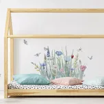 YokoDesign Samolepka na zeď do dětského pokoje Louka