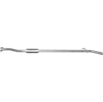 Střední díl výfuku Výfuk Renault Thalia, střední díl IZAWIT 26035