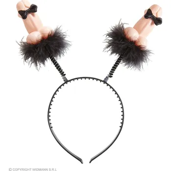 Párty čelenka - penis