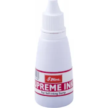 Razítková barva VÍNOVÁ 28ml, Shiny Supreme Ink