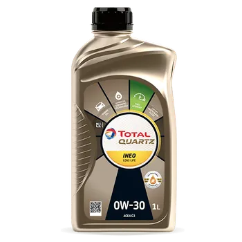Total Quartz Ineo Long Life 0W30 (1 l)