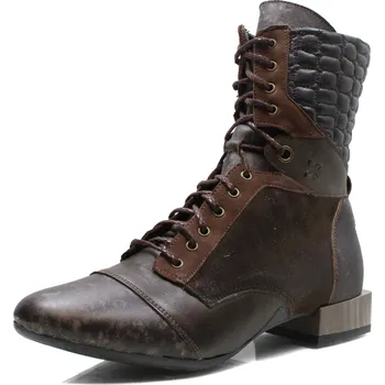 Dámská zimní obuv DÁMSKÉ KOTNÍKOVÉ BOTY MACIEJKA 04630-24/00-3 HNĚDÁ Barva: HNĚDÁ, Velikost: 39