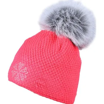 Čepice Dámská čepice Sherpa HAZEL-PA - červená / uni