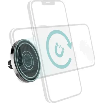 Hama upevnění na ventilační mřížku držák mobilního telefonu do auta otočné o 360°