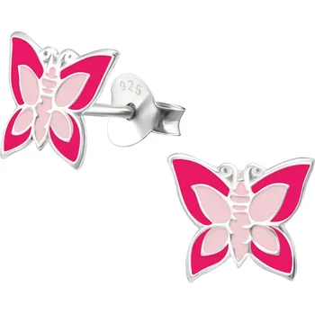 Náušnice Majya Stříbrné náušnice ANNY Ag/; ≤0,47 g 10661