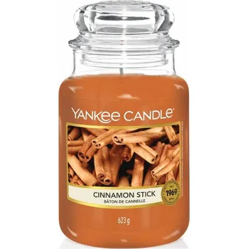 Yankee Candle Cinnamon Stick Svíčka Yankee Candle Cinnamon Stick
