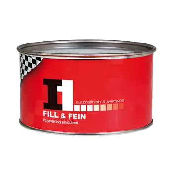 Tmel I1 FILL+FINE - PE tmel univerzální 1000g