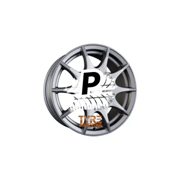 Alu kolo SPEEDLINE CORSE SL2 MARMORA anthrazit-matt 7.00 x 16 ET 40.00 5x114.3