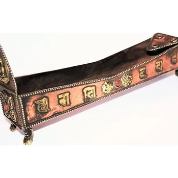 Čajovna Stojánek /kov lyže na nožkách/ 2.