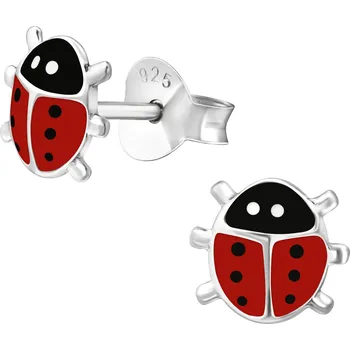 Náušnice Majya Stříbrné náušnice LADY Ag/; ≤0,40 g 10663