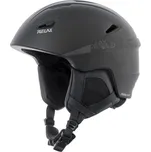 Lyžařská helma RELAX WILD - černá / L: 58-60 cm