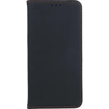Pouzdro na mobilní telefon Pouzdro Samsung A34 knížkové Leather SMART PRO černé (kryt neboli obal na Samsung A34)