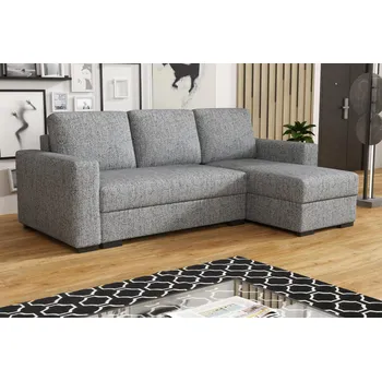 Sedací souprava Sedací souprava Loreta UNI šedá