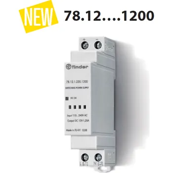 spínaný zdroj Zdroj DC, 12V/12W 78.12.1.230.1200