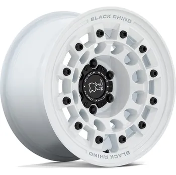Alu kolo Black Rhino fuji disk 17x8 6x139.7 106.1 et38, gloss white