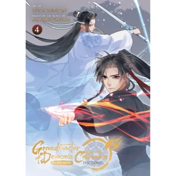 Komiks pro dospělé Komiks Grandmaster of Demonic Cultivation: Mo Dao Zu Shi (Manhua) 4 ENG