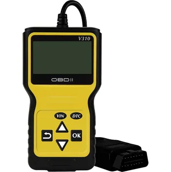 Autodiagnostika V310 OBD2 čtečka chybových kódů - diagnostika