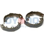 OYODO Sada brzdových čelistí, parkovací brzda 25H2083-OYO