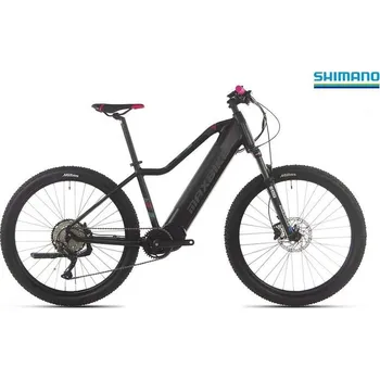 Elektrokolo Maxbike Freya 2.1 27.5 M410 20Ah (černá)