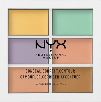 Korektor NYX Professional Makeup Conceal Correct Contour 9 g