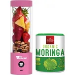 FitStream PRO mixér růžový 1ks