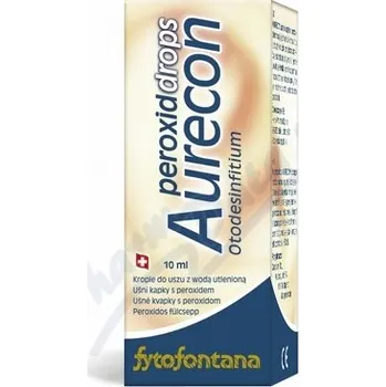 Lék Fytofontana Aurecon peroxid drops 10ml