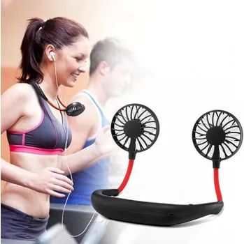 Vzduchotechnika Deminas | Jedinečný přenosný ventilátor na krk