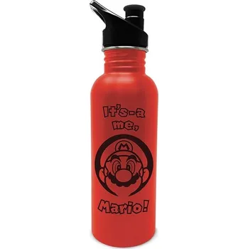 Láhev Láhev Nintendo - Mario