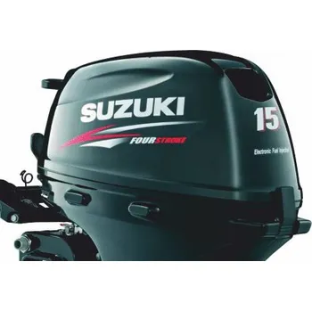 Lodní motor Lodní motor Suzuki DF15 AS