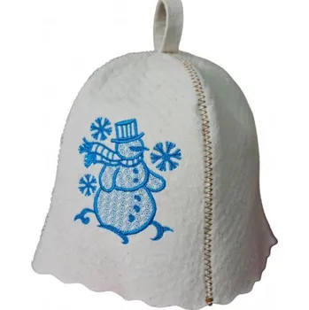 Evei Klobouk do sauny Sněhulák