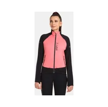 Běžecké oblečení Kilpi NORDIM-W růžová UL0120KI 38; Růžová bunda + DÁREK DLE VÝBĚRU!